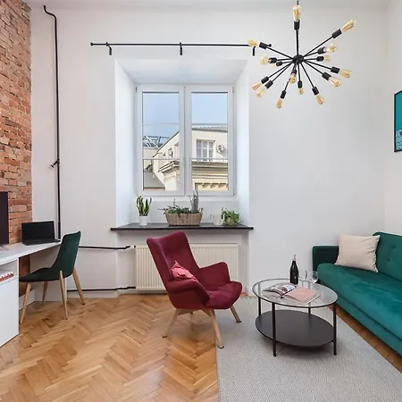 Apartment Stylowe Z Antresola