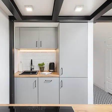 Loft-style With Entresol Near Metro * Varsovie